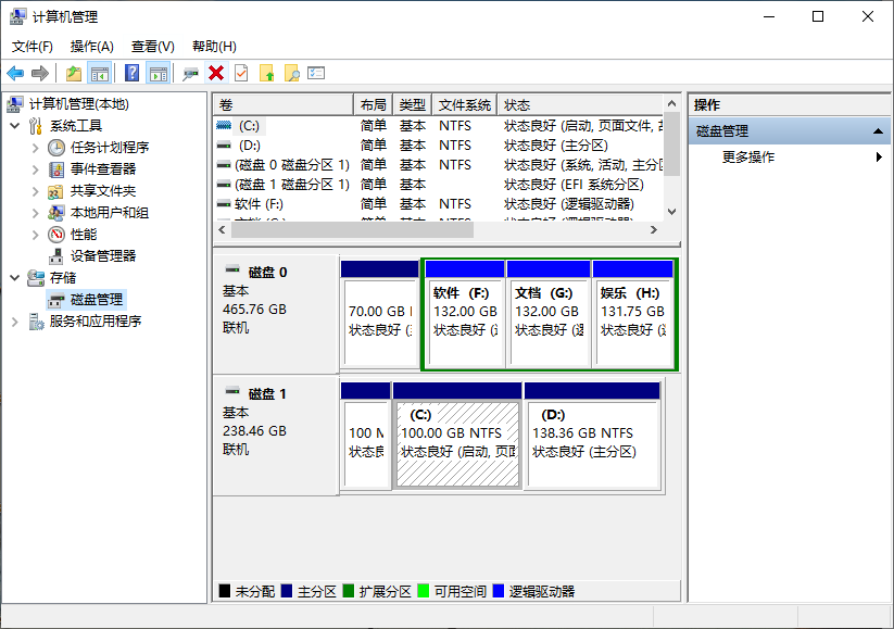 Win10如何查看硬盘容量？Win10查看硬盘容量的操作教程