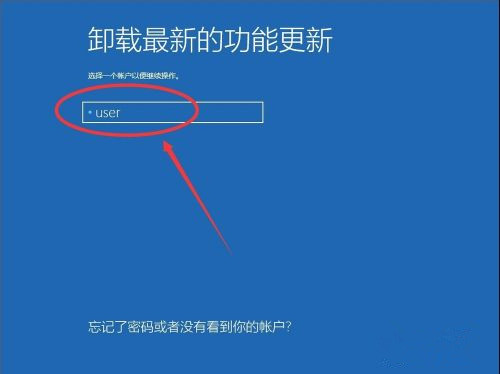 Win10卸载系统更新补丁的操作教程