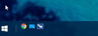 Windows10快速启动栏不见了怎么办？