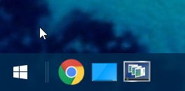 Windows10快速启动栏不见了怎么办？