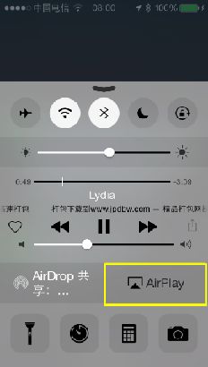 将苹果手机投屏到Win10电脑的操作方法