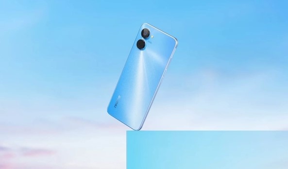 真我10s发布的时间插图1