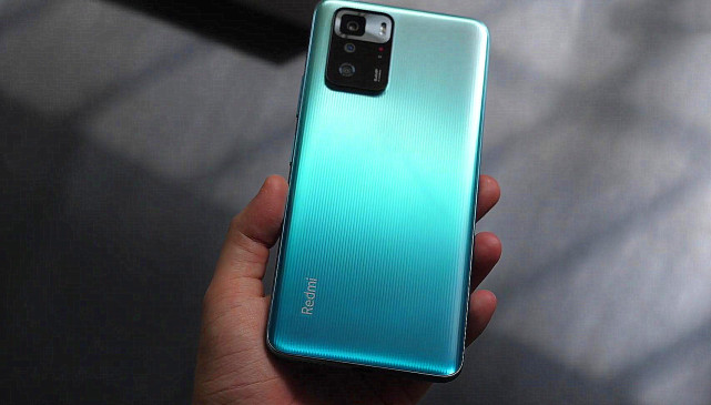 realme真我gtneo闪速版和红米note10pro对比插图