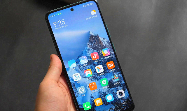 realme真我gtneo闪速版和红米note10pro对比插图4