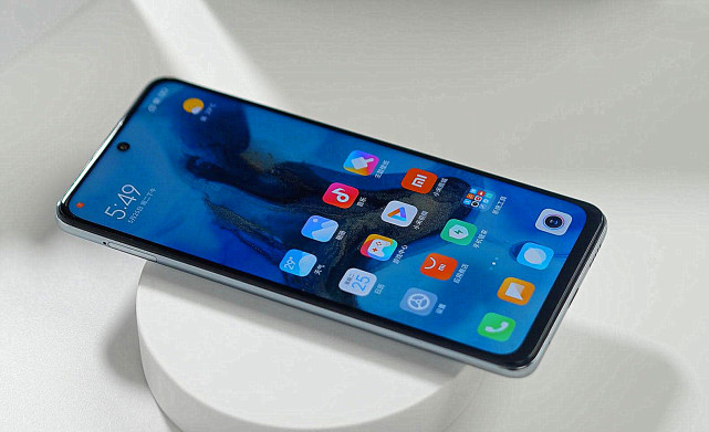 realme真我gtneo闪速版和红米note10pro对比插图5