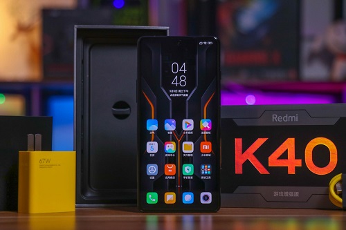 realme真我gtneo闪速版和红米k40游戏增强版哪个好插图