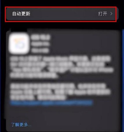 ios15屏蔽更新描述文件教程插图2