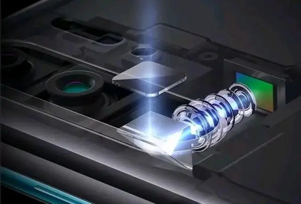 苹果15promax潜望式长焦镜头有什么用插图1