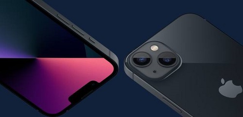 iphone13mini机身尺寸详情插图