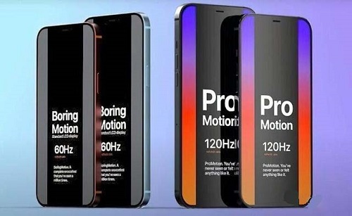 iphone13和iphone13pro区别详情插图