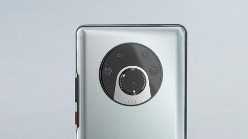 华为mate50外观图片鉴赏插图1