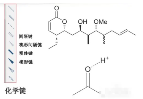 chemdraw使用基本教程插图3