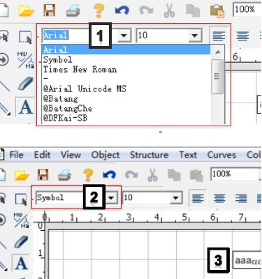 chemdraw使用基本教程插图7