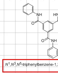 chemdraw怎么看化合物名字插图3