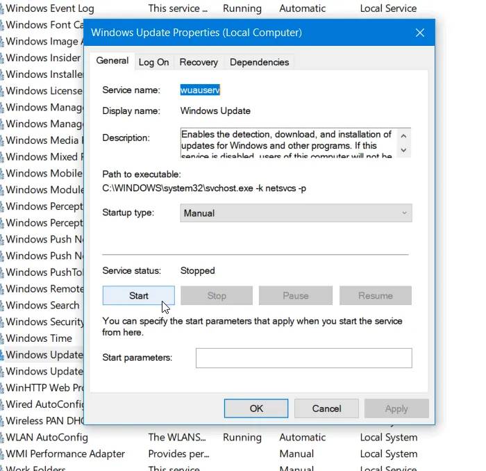 更新Win10系统出现错误提示0x80248014怎么办？