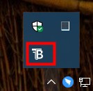 Win10搜索框设置透明的操作方法
