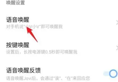 iqoo12怎么唤醒语音助手插图2