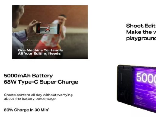 传音InfinixZero30最新消息插图