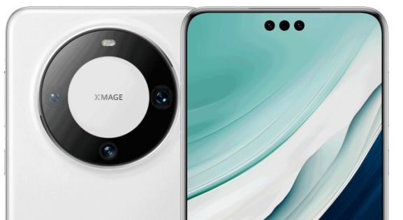 华为MATE60pro是直屏还是曲屏插图