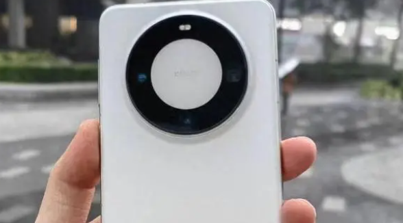 华为mate60pro和p60pro哪个好插图