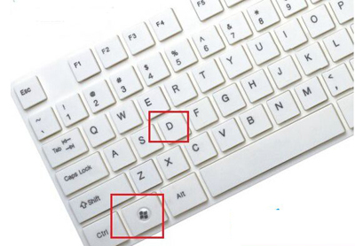 Win10系统中要如何切换桌面？Win10切屏没有桌面的解决方法