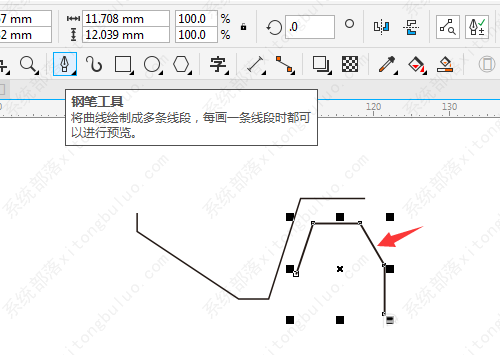 cdr简单的运输车怎么画？coreldraw怎么绘制图形教程