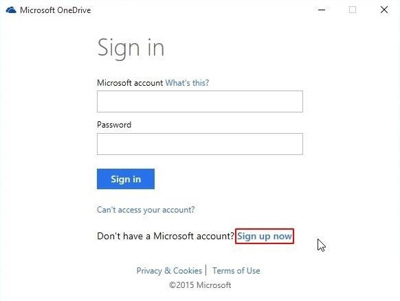 Win10设置OneDrive软件同步文件的方法