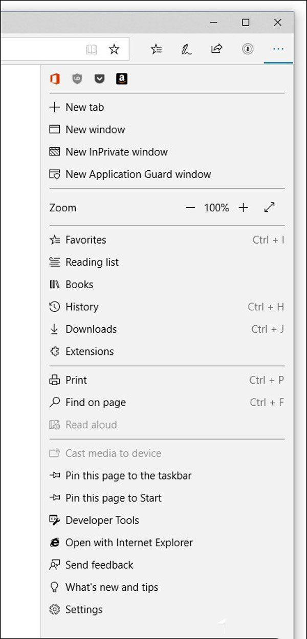 带你详解Win10 1809的更新内容