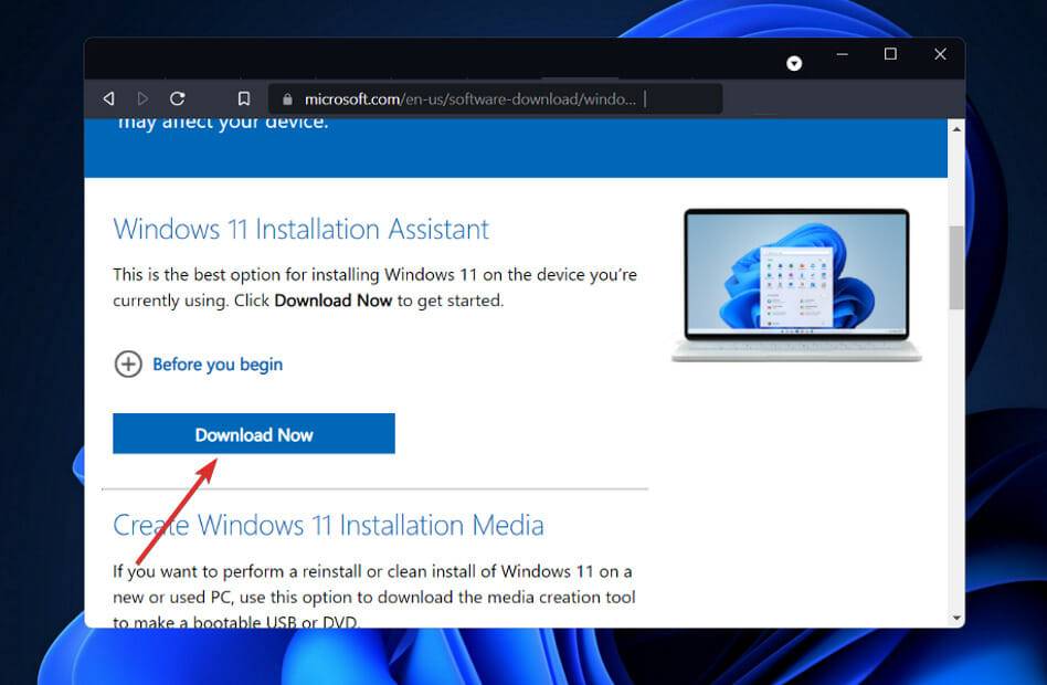 如何使用安装助手升级到Windows11系统？