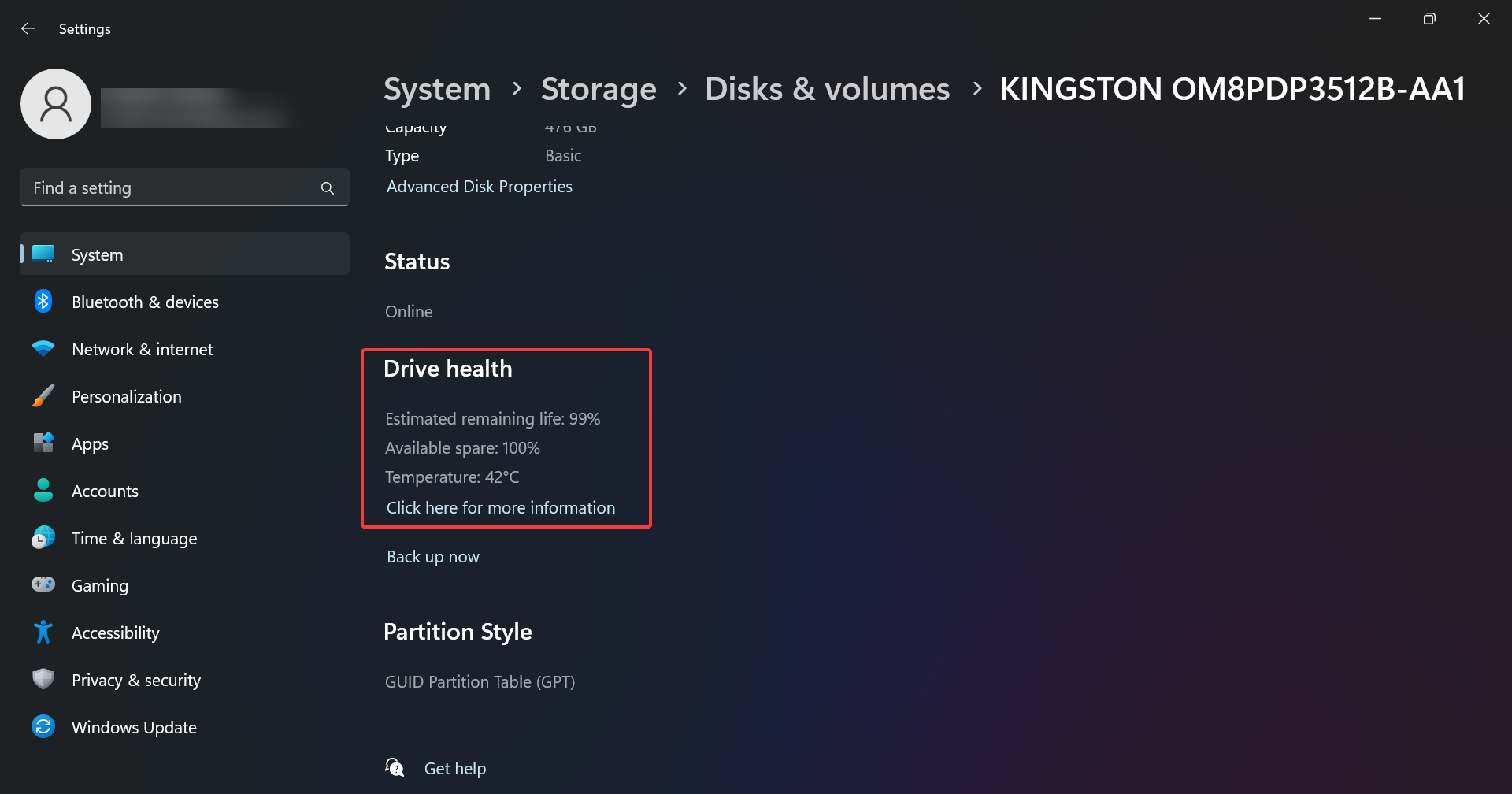Windows11中如何检查 SSD 运行状况？Win11上检查 SSD 运行状况的方法