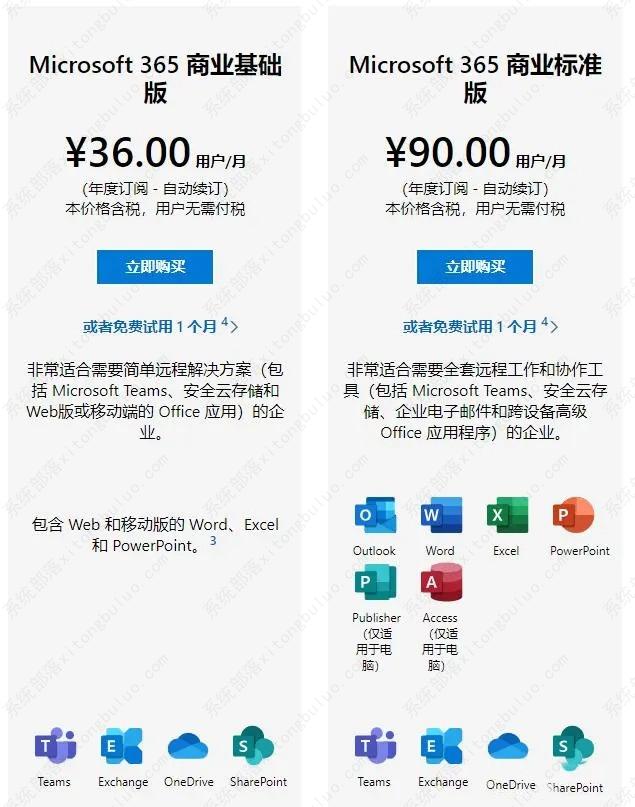 Office 2021和Office 365有什么区别，又要如何选择？