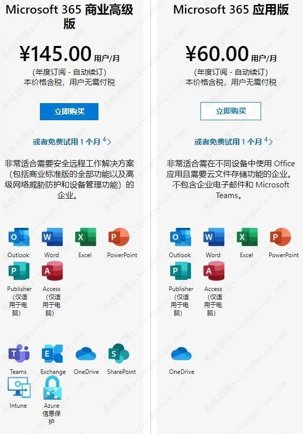 Office 2021和Office 365有什么区别，又要如何选择？