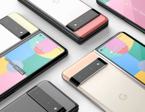 谷歌Pixel Fold价格插图1