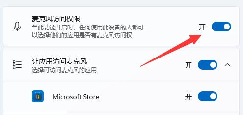 win11麦克风不能用解决方法插图7