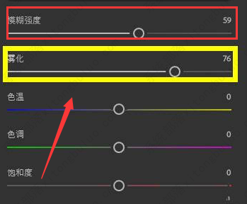 ps深度模糊滤镜在哪？ps深度模糊滤镜怎么用教程