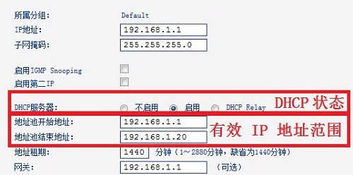 路由器密码忘了怎么重新设置密码插图3