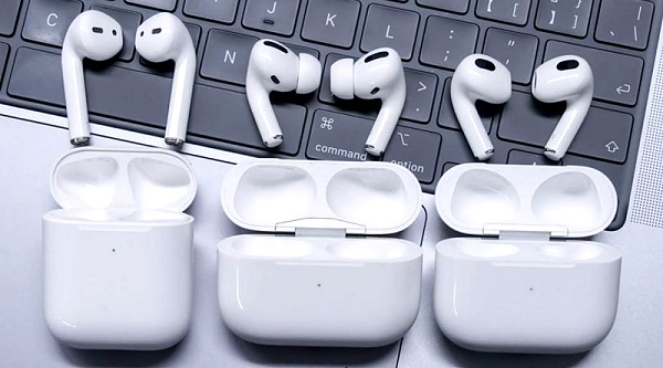 airpods3代和pro的区别介绍插图