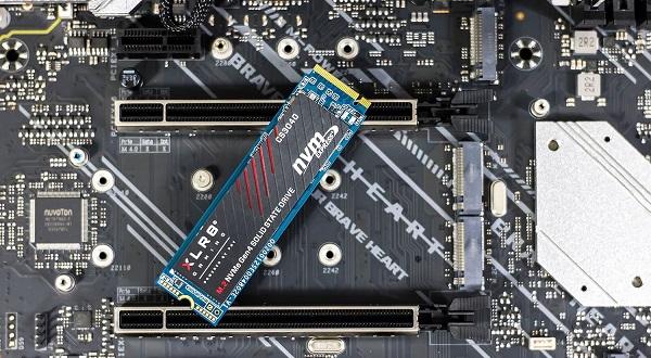 pcie4.0固态硬盘对游戏提升大吗介绍插图1