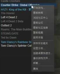 Win10玩csgo的优化参数设置方法