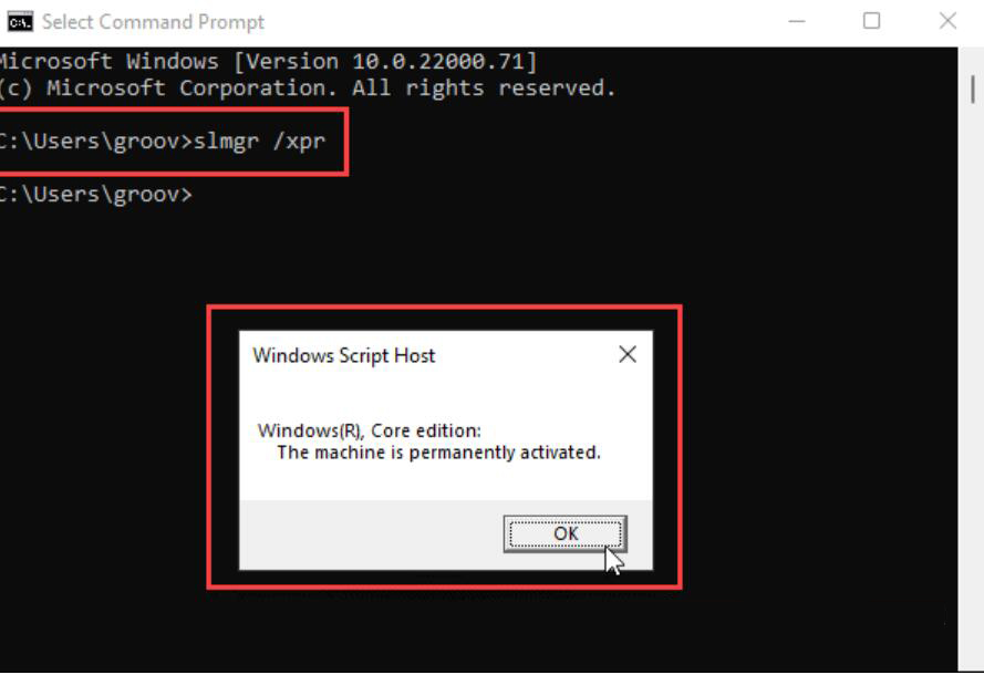 怎么查看windows11是否激活？(3种方法)