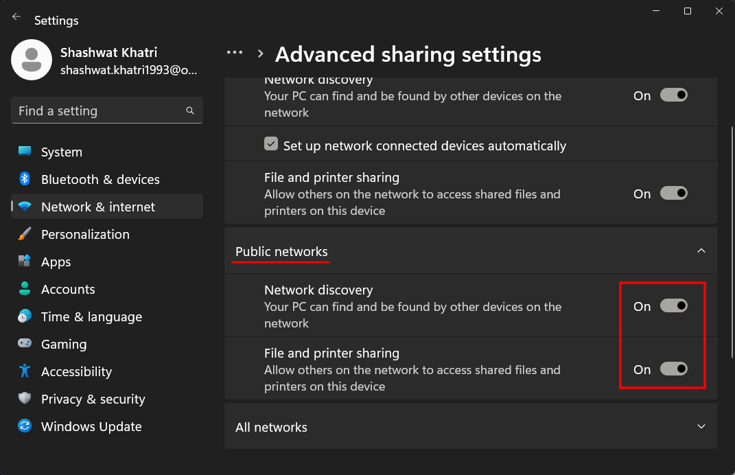 Win11共享文件夹无法访问怎么办？可以试试这些方法 
