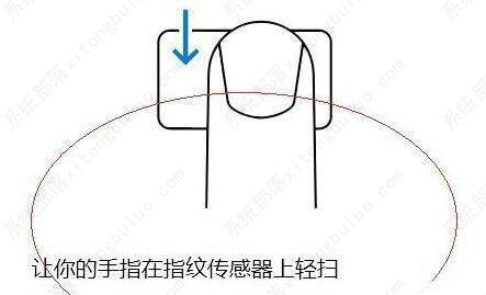win11系统指纹设置无法扫描的解决方法