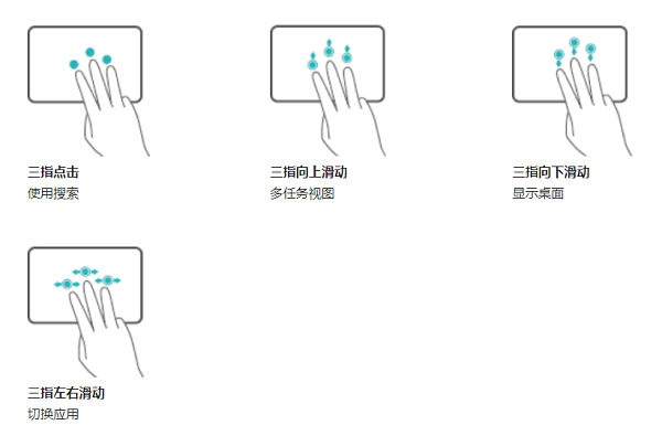 华为matebookd16如何设置触屏插图4