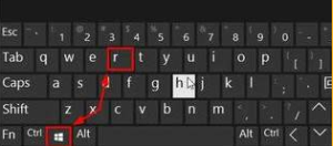 win10运行快捷键怎么按 win10如何调出运行命令窗口
