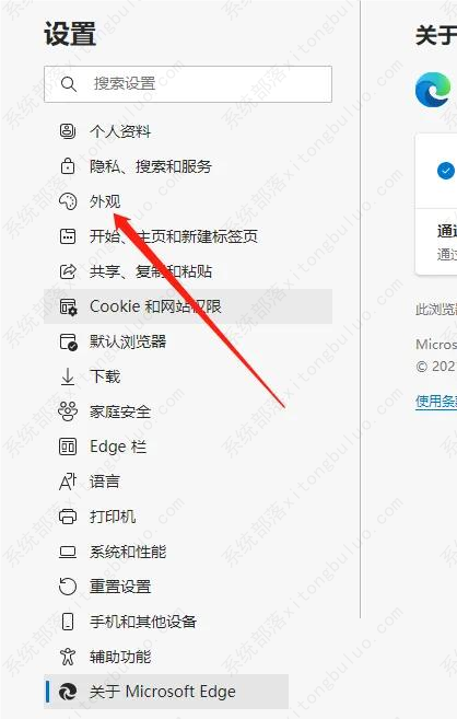 Microsoft Edge浏览器怎么设置主题？