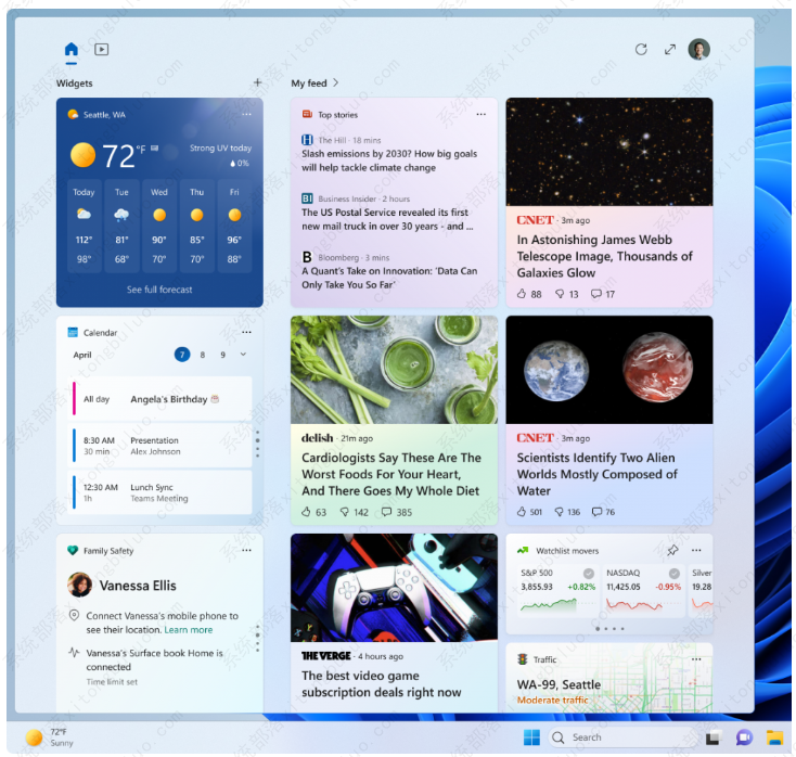 微软 Win11 Dev Build 23424(KB5025188) 预览版发布，推送更新内容来啦!