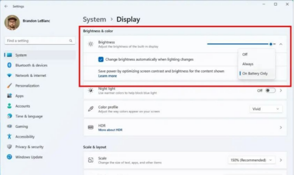 微软 Win11 Dev Build 23424(KB5025188) 预览版发布，推送更新内容来啦!