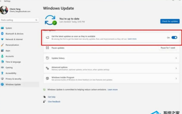 微软 Win11 Dev Build 23424(KB5025188) 预览版发布，推送更新内容来啦!