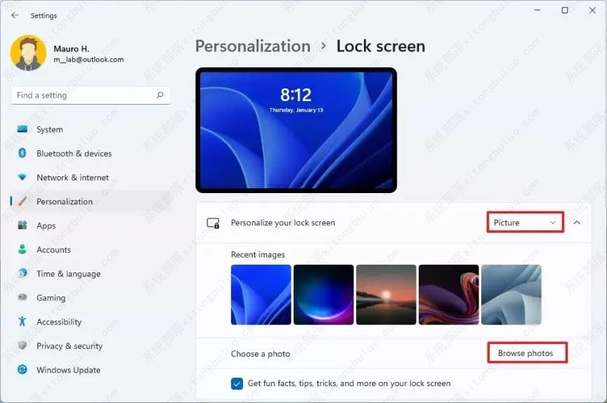 如何在 Windows 11 上更改锁屏壁纸？三种方法分享给你！