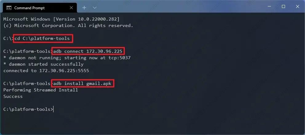 如何在 Windows 11 上安装 Android 应用程序？